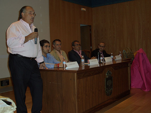 Santomera disfrutará de una tarde taurina con motivo de sus fiestas patronales - 1, Foto 1