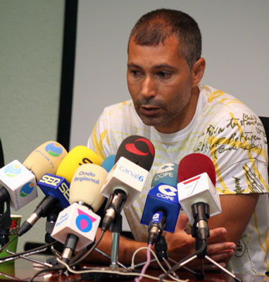 Manolo Hussein: “Los partidos entre rivales del mismo calibre son más que un partido” - 2, Foto 2