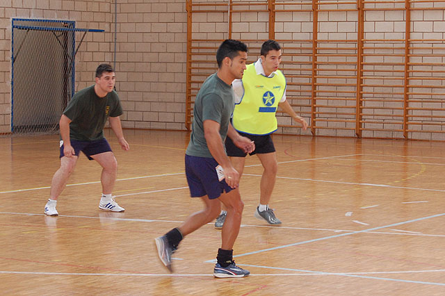 El equipo de la Policía de Yecla gana el campeonato de fútbol sala organizado por la Policía Local de Jumilla - 2, Foto 2