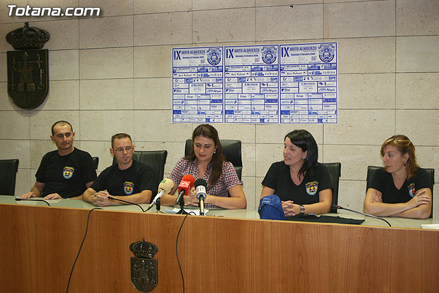 IX Motoalmuerzo Ciudad de Totana - 1