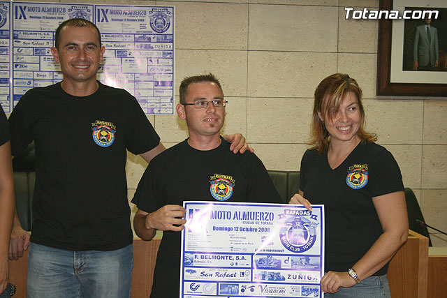 IX Motoalmuerzo Ciudad de Totana - 10