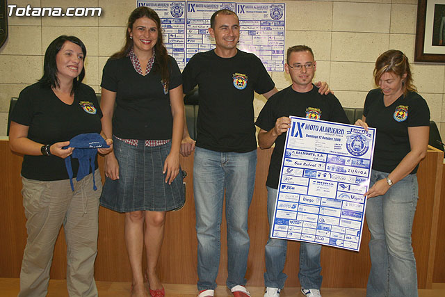 IX Motoalmuerzo Ciudad de Totana - 11