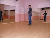 Remodeladas las salas de danza, aerobic y pilates del Pabellón Municipal de Deportes