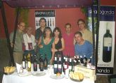 Bodegas Silvano Garca participa en la II Feria del Vino y la Gastronoma de Santomera