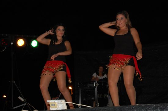 Los vecinos de la Media Legua continúan con sus Fiestas al son de la música - 1, Foto 1