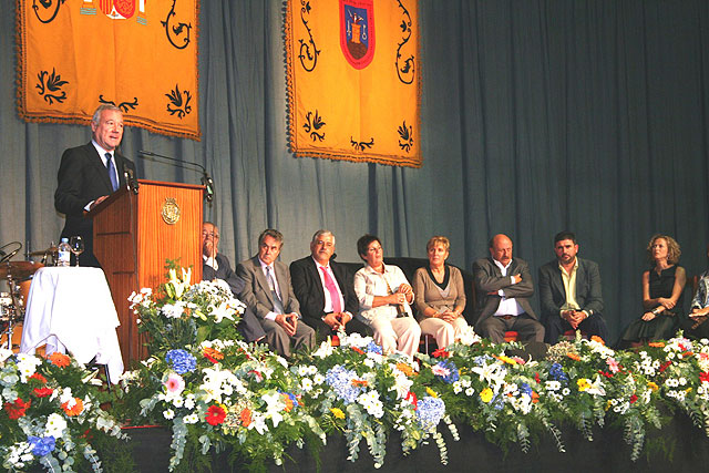 Valcárcel resalta la gran capacidad de “creación de empresas y empleo” del sector cooperativo de la Región - 1, Foto 1