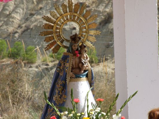 La Estación honra a su patrona - 1, Foto 1