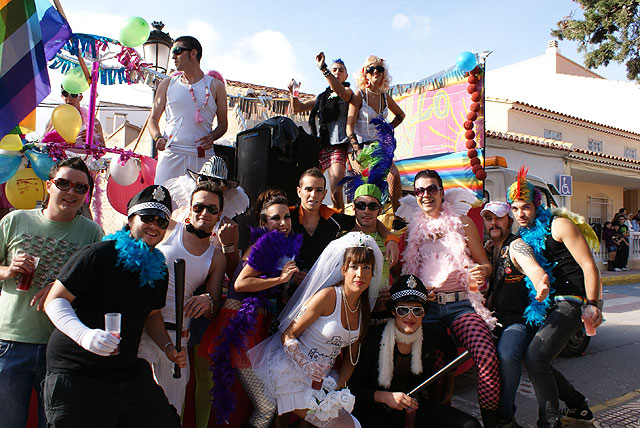 Récord de inscripciones en las Carrozas de la Feria y Fiestas de Puerto Lumbreras 2008 - 1, Foto 1
