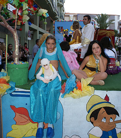 Récord de inscripciones en las Carrozas de la Feria y Fiestas de Puerto Lumbreras 2008 - 2, Foto 2