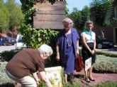 Eucaristía y homenaje en memoria de los miembros fallecidos de la Asociación de Familiares y Enfermos de Alzheimer “La Carrasca de Totana”