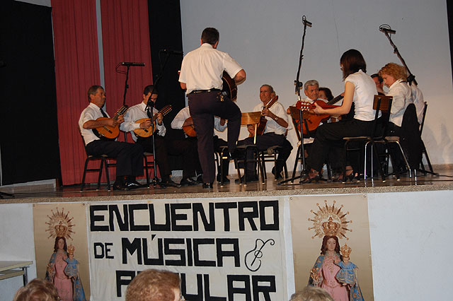 Los ilorcitanos continúan con las actividades en sus Fiestas del Rosario - 1, Foto 1