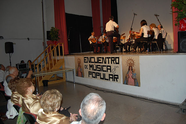 Los ilorcitanos continúan con las actividades en sus Fiestas del Rosario - 2, Foto 2