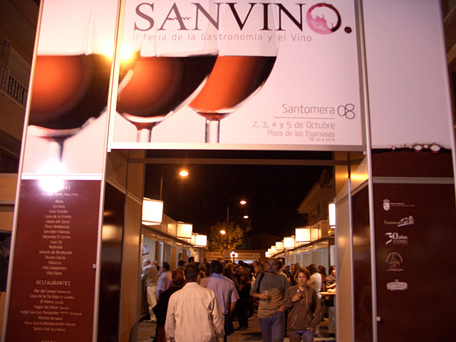 Más de 10.000 visitantes demuestran “su devoción” por San Vino - 1, Foto 1