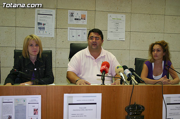 El programa “Octubre intercultural”, organizado por el servicio municipal de inmigración, arrancará la próxima semana, Foto 2