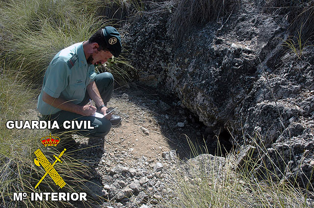 El SEPRONA de la Guardia Civil detiene al presunto autor de una oleada de envenenamientos en un coto de caza - 1, Foto 1