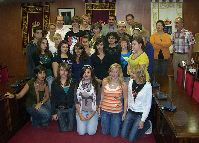 Acento alemán en Las Torres de Cotillas - 1, Foto 1