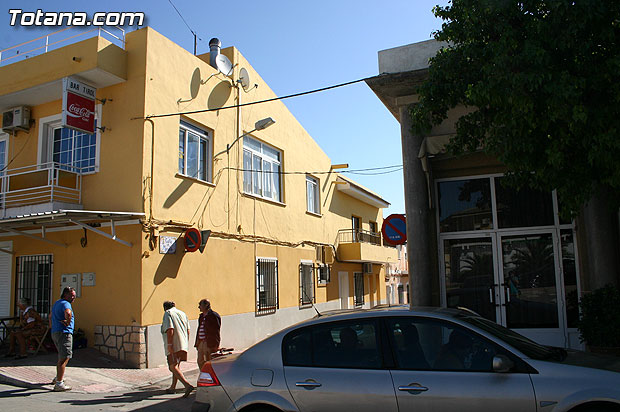 Finalizadas las obras en la calle Moratín, Foto 1