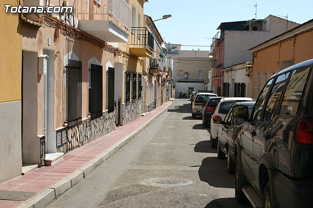 Finalizadas las obras en la calle Moratín, Foto 3
