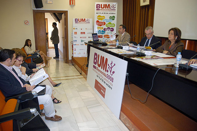 La Bienvenida Universitaria de la Universidad de Murcia programa cuarenta actividades - 3, Foto 3