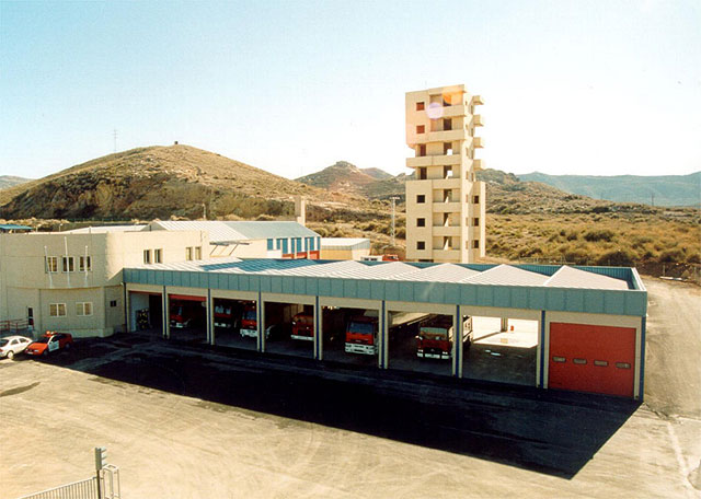 La Policía Local tendrá un nuevo edificio en el Parque de Seguridad - 1, Foto 1