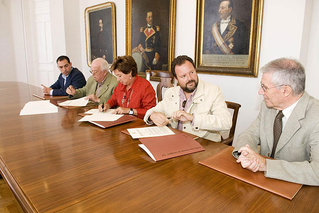 El Ayuntamiento colabora en la inserción sociolaboral de enfermos psíquicos y drogodependientes - 1, Foto 1