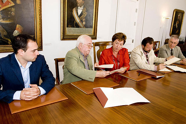 El Ayuntamiento colabora en la inserción sociolaboral de enfermos psíquicos y drogodependientes - 3, Foto 3