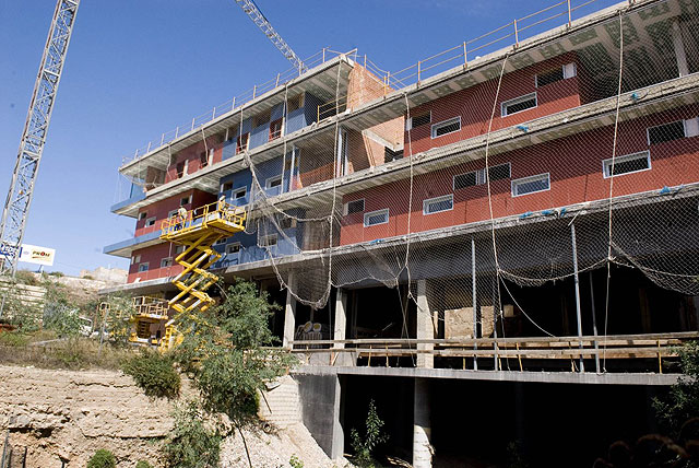 Una pasarela sobre los restos arqueológicos del Molinete dará acceso al Centro de Salud del Casco Antiguo - 1, Foto 1