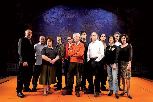 El 39 Festival Internacional de Teatro de Molina de Segura presenta La Cena, de Els Joglars, el martes 7 de octubre - 1, Foto 1