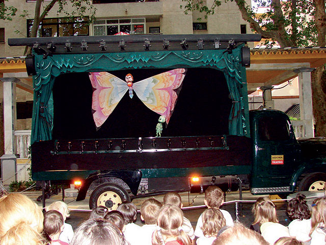 El 39 Festival Internacional de Teatro de Molina de Segura presenta La Cena, de Els Joglars, el martes 7 de octubre - 2, Foto 2