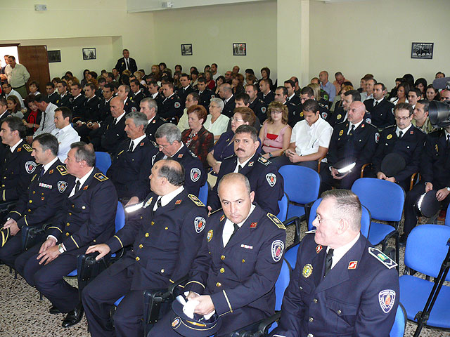 La Policía de Jumilla celebró su patrón reconociendo la labor de personas, instituciones y colectivos - 3, Foto 3