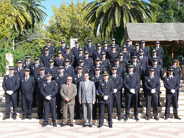 La Policía de Jumilla celebró su patrón reconociendo la labor de personas, instituciones y colectivos - 4, Foto 4