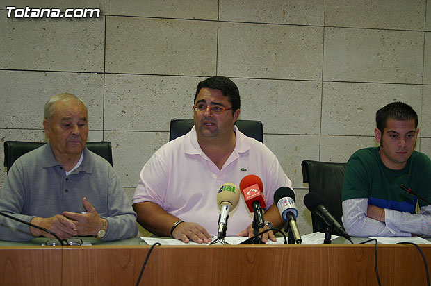 Presentado el programa de actividades para mayores del Centro Municipal de Personas Mayores - 2