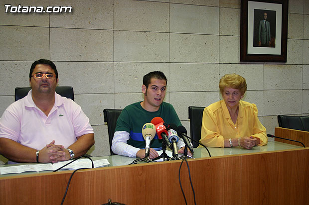 Presentado el programa de actividades para mayores del Centro Municipal de Personas Mayores - 3