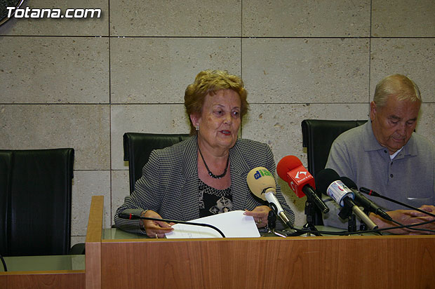 Presentado el programa de actividades para mayores del Centro Municipal de Personas Mayores - 4