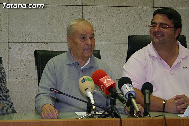 Presentado el programa de actividades para mayores del Centro Municipal de Personas Mayores - 5