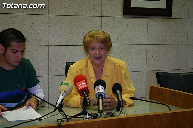 Presentado el programa de actividades para mayores del Centro Municipal de Personas Mayores - 6