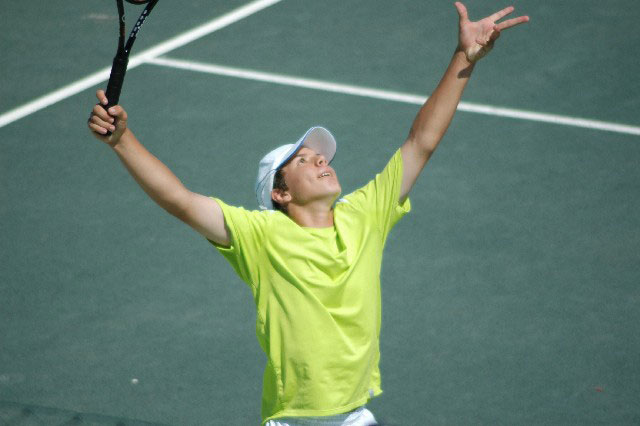 El Club de Tenis Totana será la sede sur de la Escuela de la Federación Murciana de Tenis, Foto 1