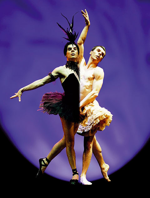 La compañía francesa Chicos Mambo presenta MÉLI/MÉLO II: El retorno el miércoles 8 de octubre en el 39 Festival Internacional de Teatro de Molina de Segura - 1, Foto 1