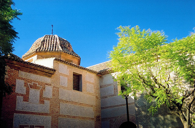 El Ayuntamiento y la Comunidad Autónoma suscribirán un convenio plurianual para financiar las obras de espacios anexos a la Ermita de La Santa, Foto 1