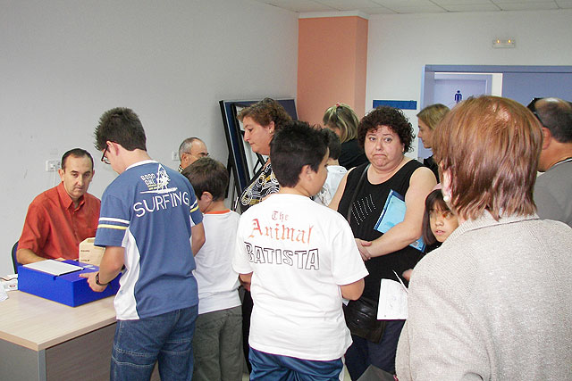 El DNI electrónico se ha empezado a expedir hoy en Archena - 1, Foto 1