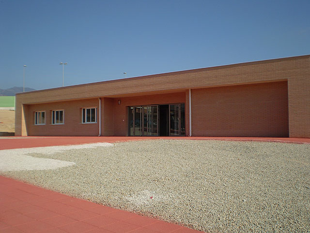 El Ayuntamiento solicitará una subvención a la Comunidad Autónoma para la segunda fase de las obras ampliación del Punto de Atención a la Infancia de “El Parral”, Foto 1