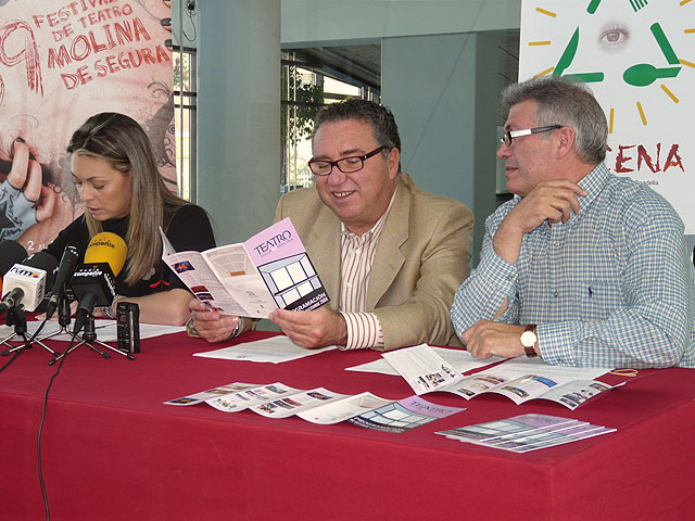 Grandes montajes teatrales y música de muy alto nivel, principales propuestas del Teatro Villa de Molina para el cuarto trimestre - 2, Foto 2