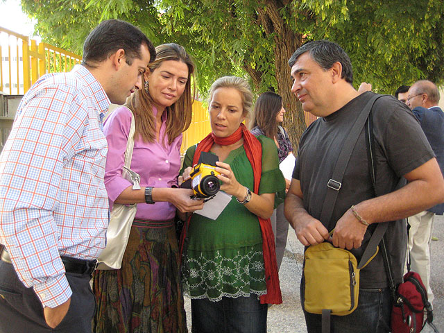 Los centros educativos contra el cambio climático - 2, Foto 2