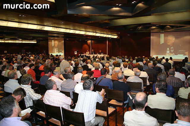 AMPOAS y COATO reclaman al Ejecutivo regional la ampliación presupuestaria de las ayudas agroambientales del Programa de Desarrollo Rural, Foto 1