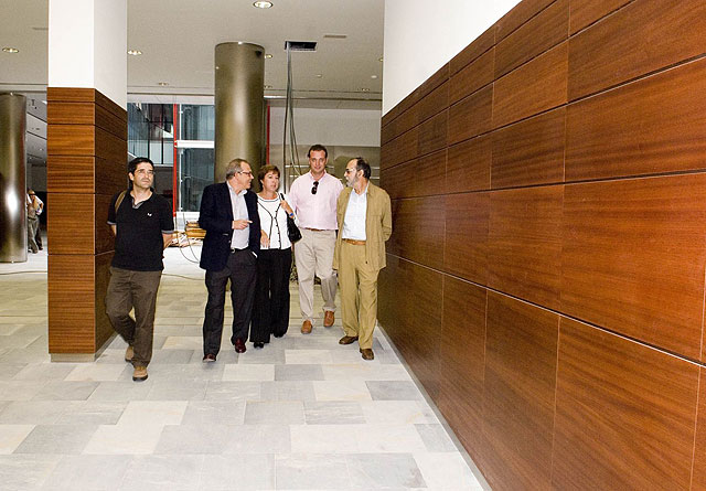 El edificio municipal de San Miguel podría estar plenamente operativo el próximo verano - 2, Foto 2