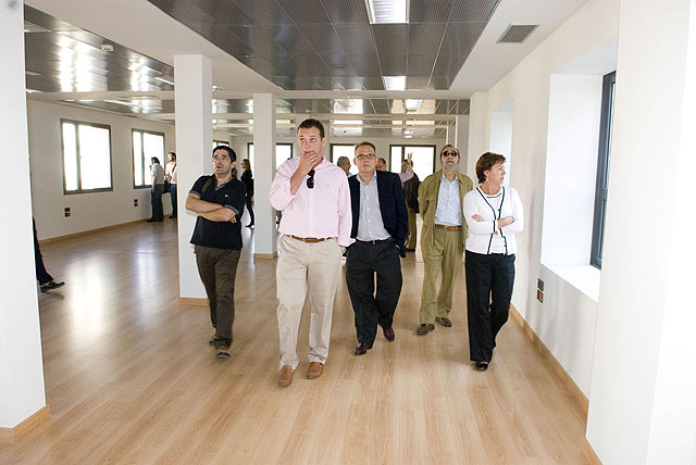 El edificio municipal de San Miguel podría estar plenamente operativo el próximo verano - 5, Foto 5