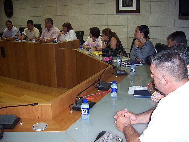 Diego Sánchez Pascual toma posesión de su nuevo cargo como alcalde pedáneo de la diputación de La Sierra, Foto 2