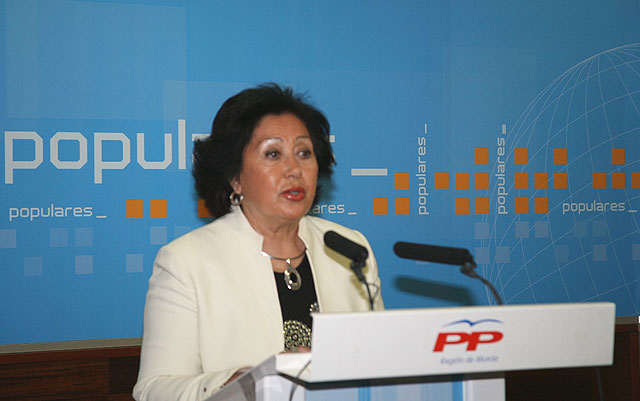 El Grupo Parlamentario Popular propone en la Asamblea Regional la creación de un Registro Específico de Enfermedades Raras y de Baja Prevalencia en la Región de Murcia - 1, Foto 1