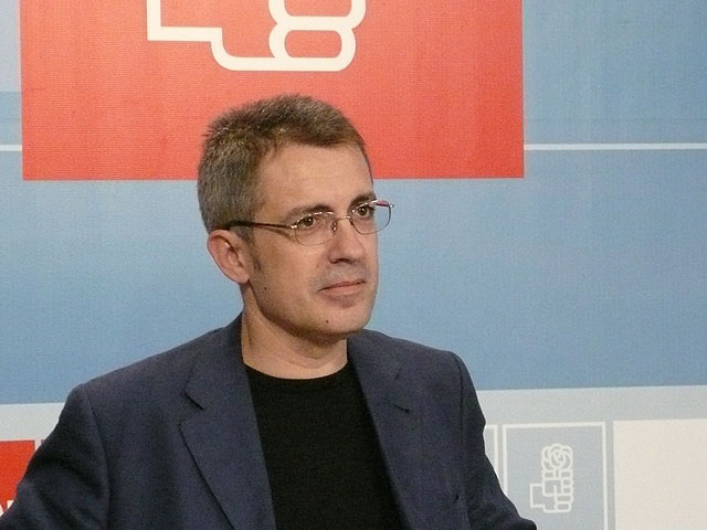 El PSOE recuerda que el PP aborda su congreso regional con más de 30 imputados en diversos delitos - 1, Foto 1