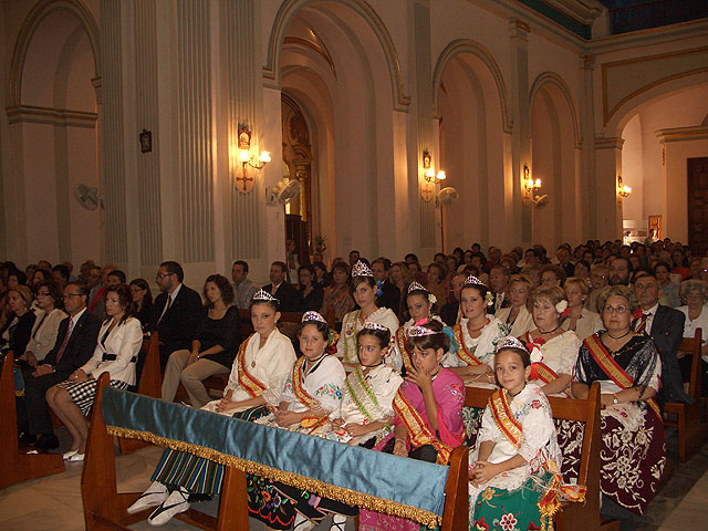 La Virgen del Rosario se despide hoy dejando tras de si una de las ediciones más participativas de las fiestas patronales - 1, Foto 1